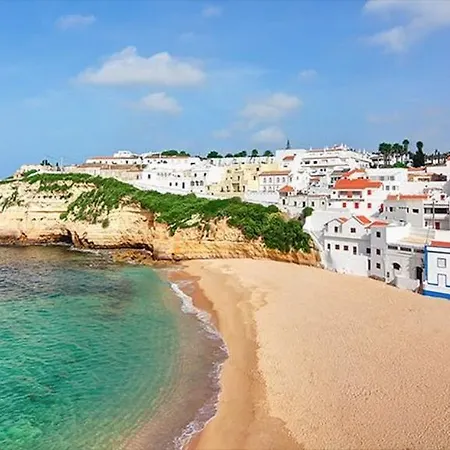 T1 Vila Senhora Da Rocha C 16 Ferienhaus