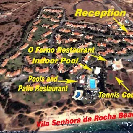 Ferienhaus T1 Vila Senhora Da Rocha C 16 *