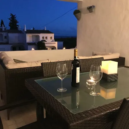 Ferienhaus T1 Vila Senhora Da Rocha C 16
